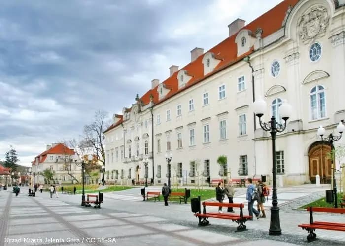 W Norwidzie młodzi z Jeleniej Góry pokazali talent w wielu odsłonach