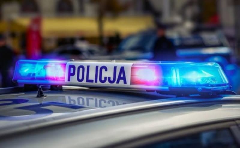 Bez prawa jazdy, za to pod wpływem amfetaminy i z obcymi tablicami. 30-latek wpadł w gminie Warta Bolesławiecka