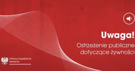 Ostrzeżenie GIS: podwyższony poziom akryloamidu w herbatnikach Petit Beurre