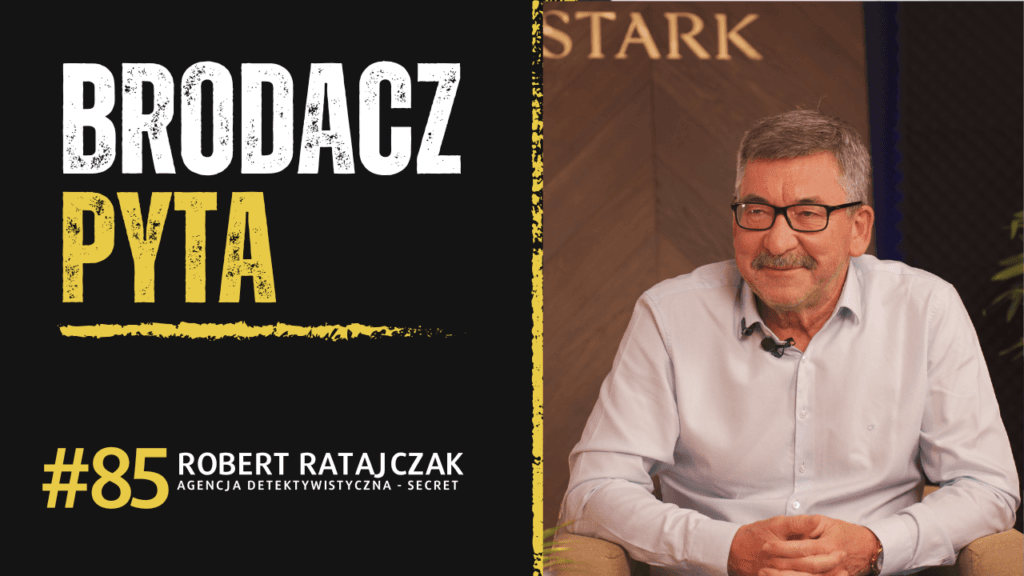 Detektyw o sprawie Iwony Wieczorek: “Jej odnalezienia nie należy wykluczać!” – Brodacz Pyta, odc. 86