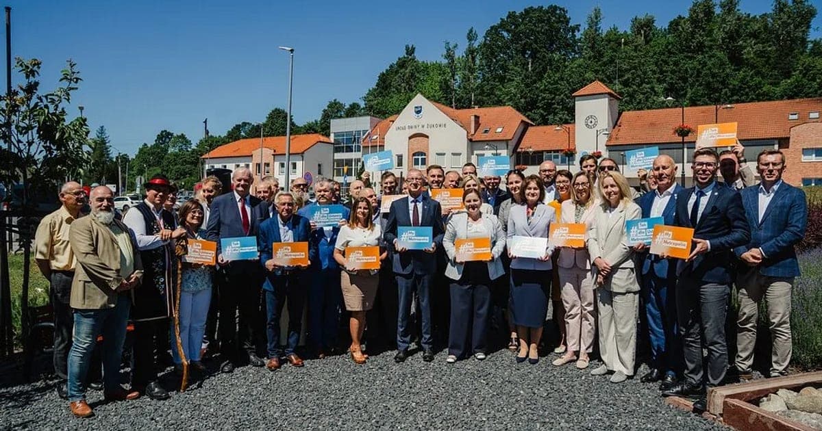 61 samorządów z Pomorza apeluje do Prezydenta