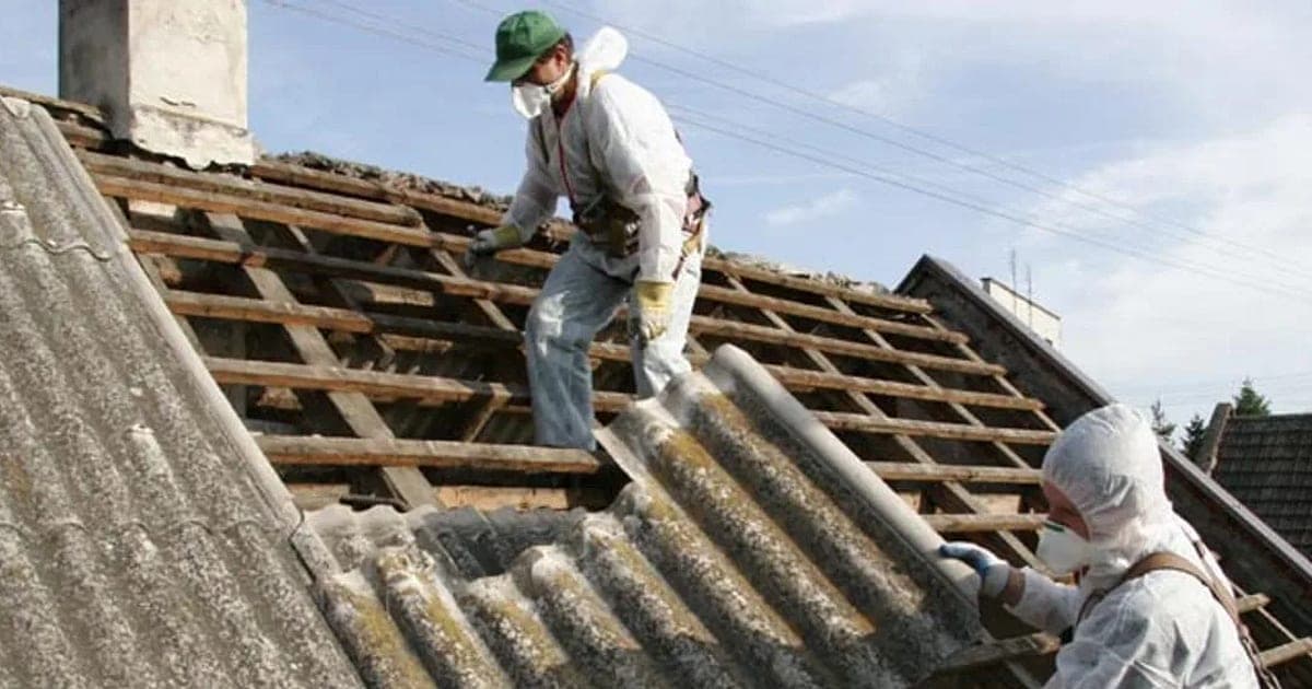 Luzino ma 30 tys. zł na azbest. Wnioski tylko do końca października