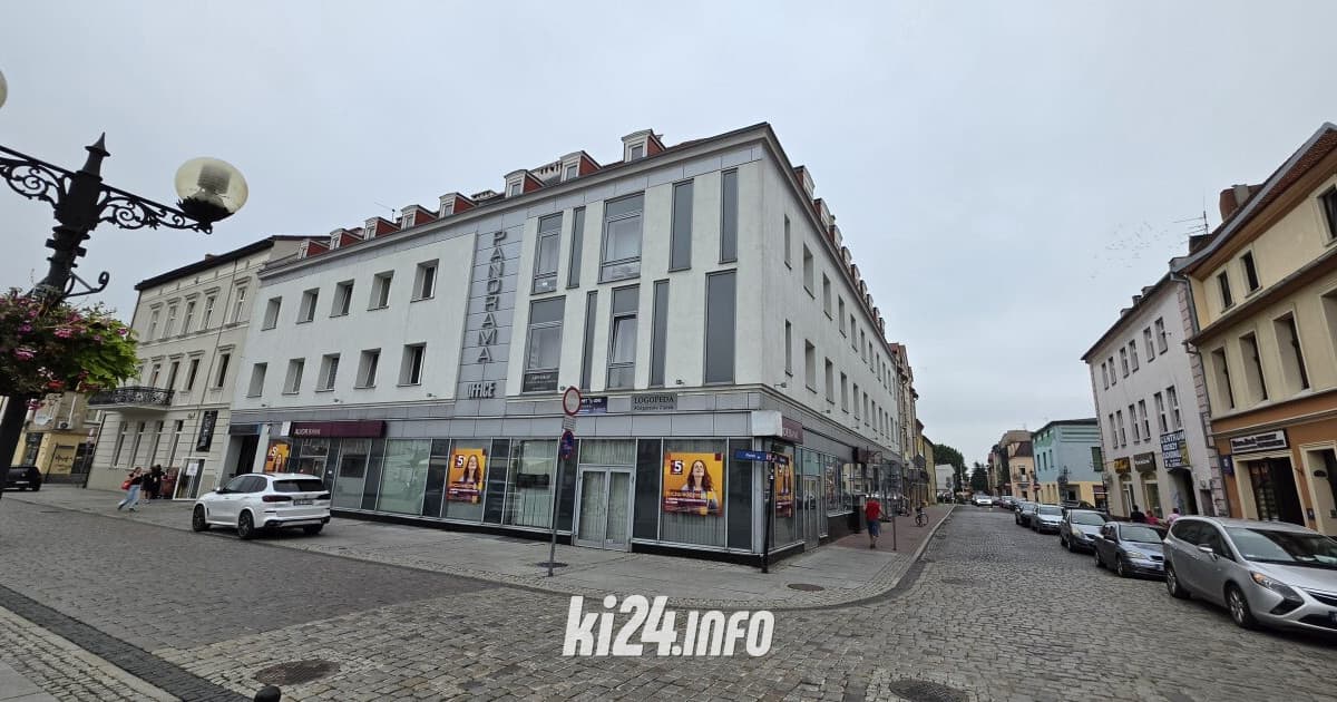 ciekawostKI24.INFO | Pamiętacie, jak lata temu wyglądał ten budynek?