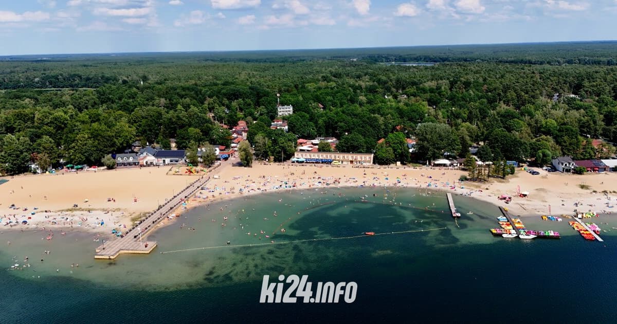 Szykujcie się na powrót upałów. Sanepid zbadał nasze kąpieliskaWAKACJE