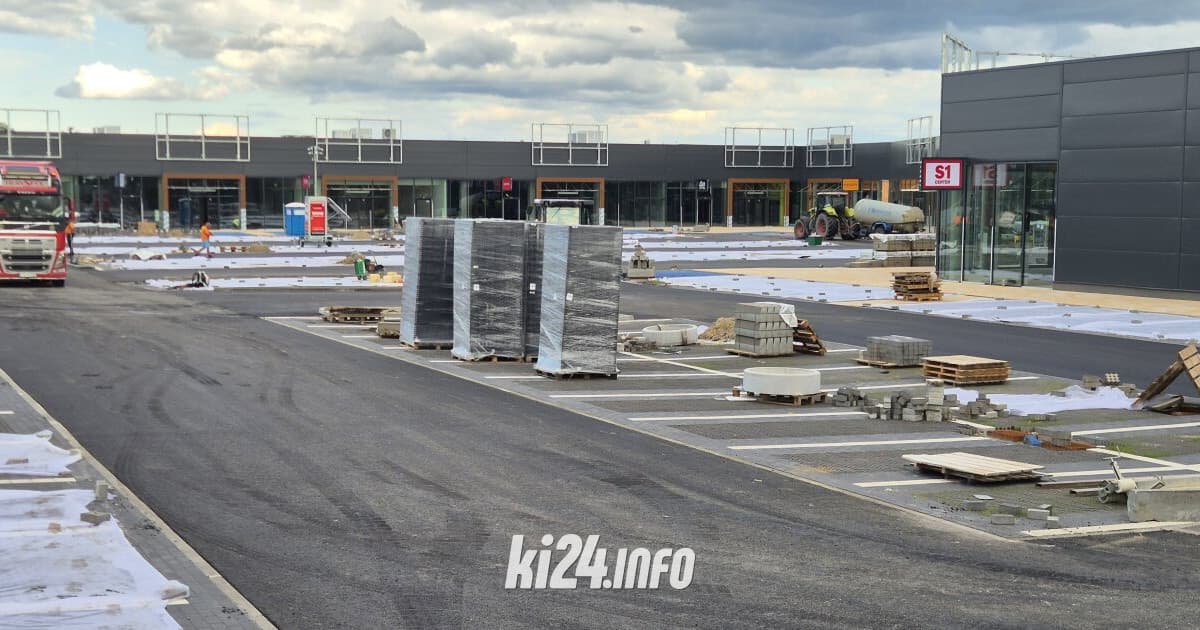 rolKI24.INFO | S1 Center rośnie z dnia na dzień 🏗️