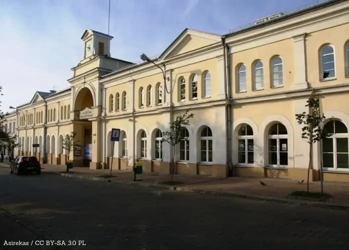 Opera, teatr i taniec na ulicach Kielc. Święto zaczęło się z rozmachem