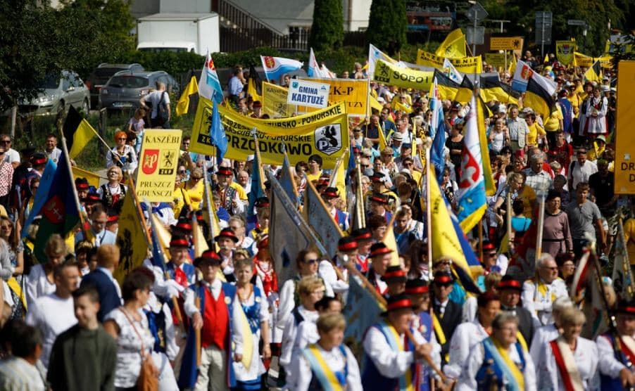 wtorek, 23 czerwca 2026 Zjazd Kaszubów 2026. Poznaliśmy program wydarzenia