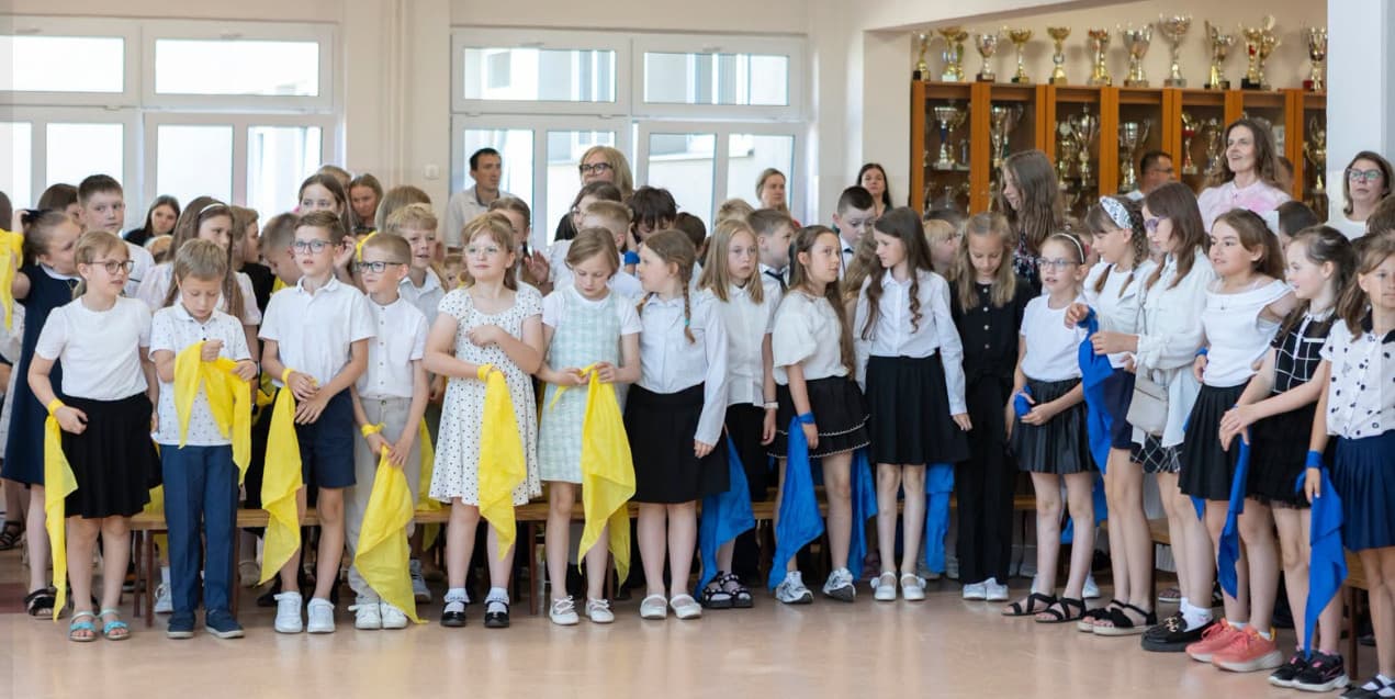 Nowe piątek, 26 czerwca 2026 Ostatni dzwonek wybrzmiał. Ponad 4 tysiące uczniów rozpoczęło wakacje