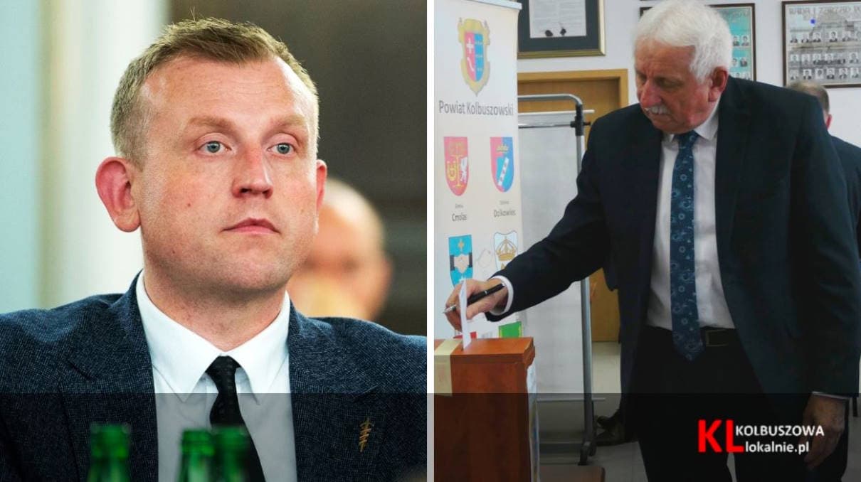 Będzie referendum w powiecie kolbuszowskim. Zebrano tysiące podpisów przeciwko staroście Kardysiowi