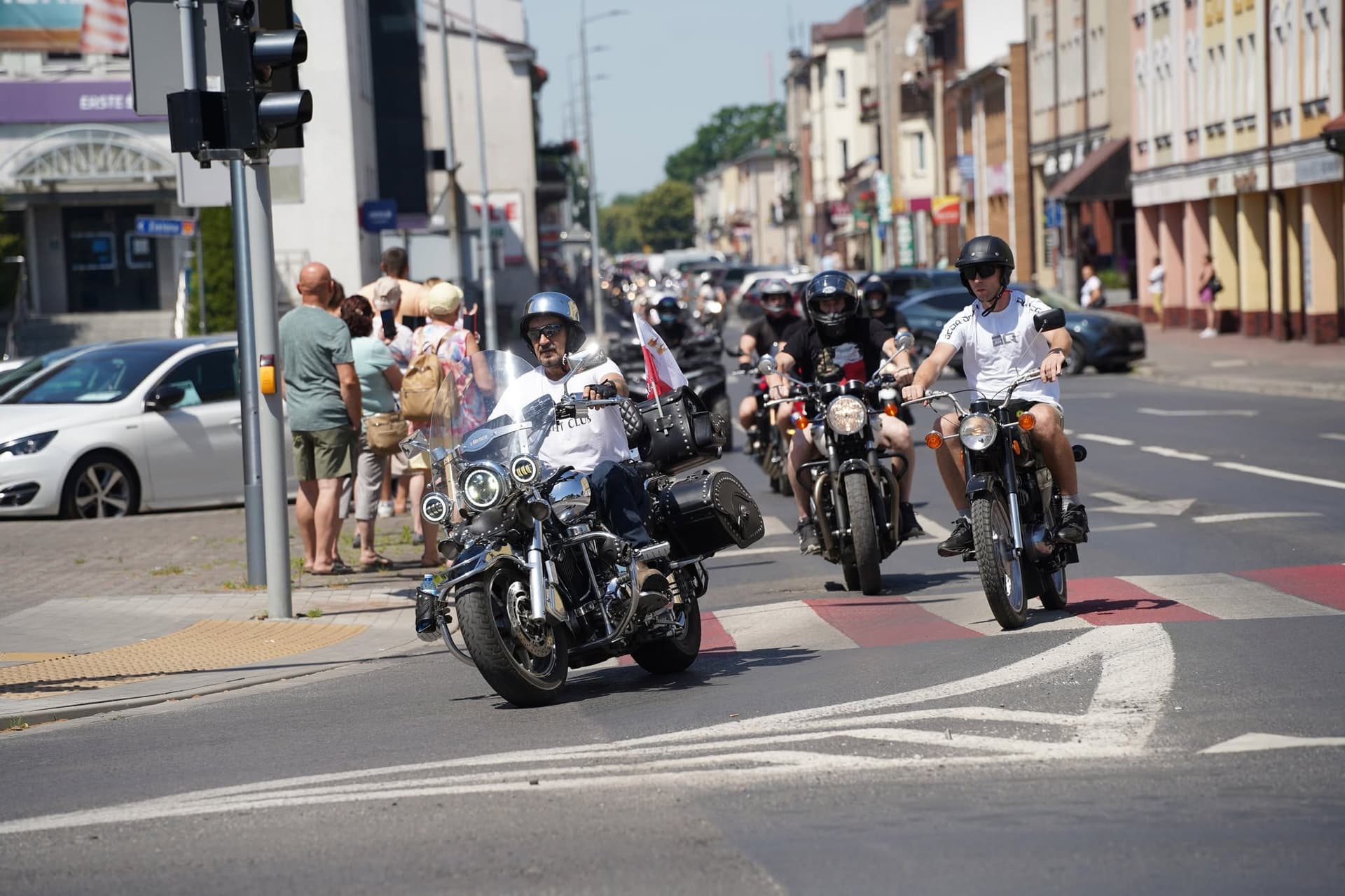 XX Zlot Motocyklowy w Kole 2026 – Parada motocykli / Pokazy freedtyle’u