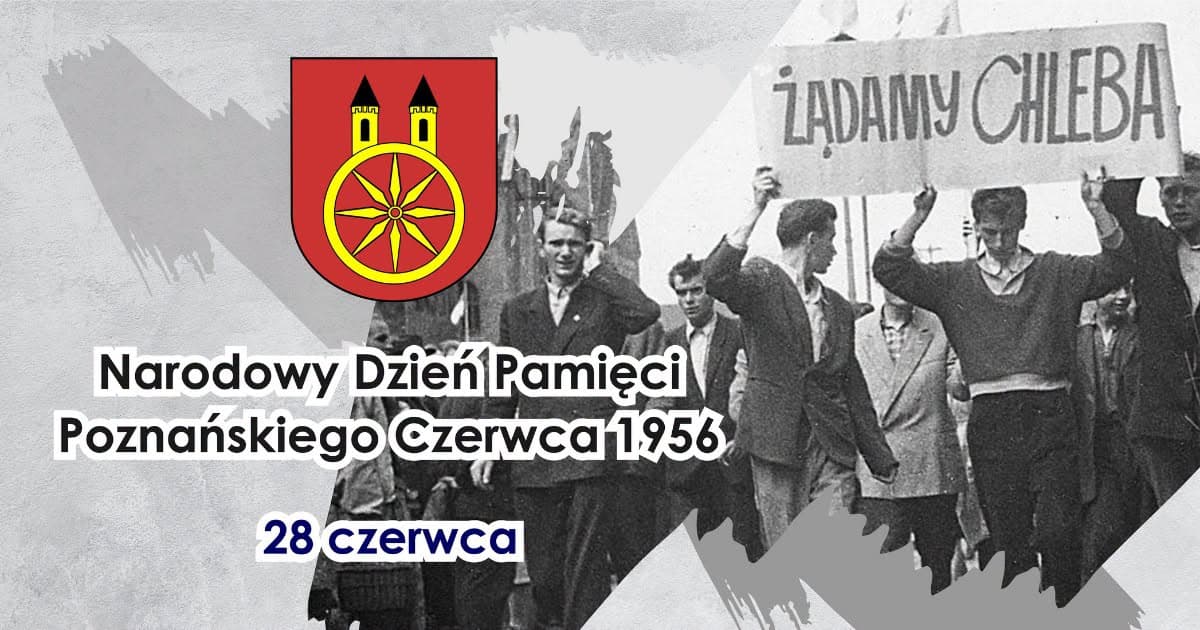 Narodowy Dzień Pamięci Poznańskiego Czerwca 1956