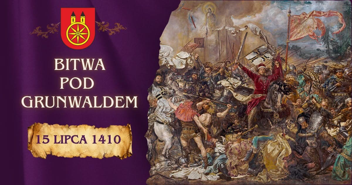 Bitwa pod Grunwaldem
