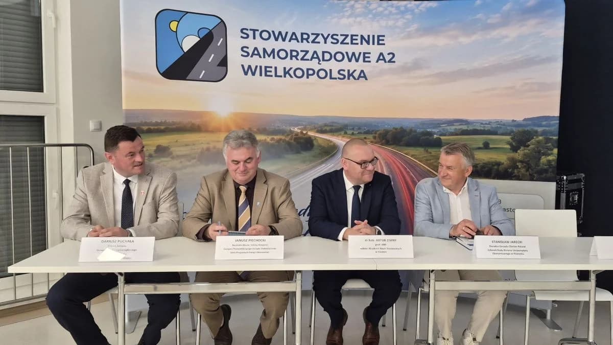 Konferencja w Starym Mieście. Samorząd, biznes i nauka rozmawiały o przyszłości Wielkopolski