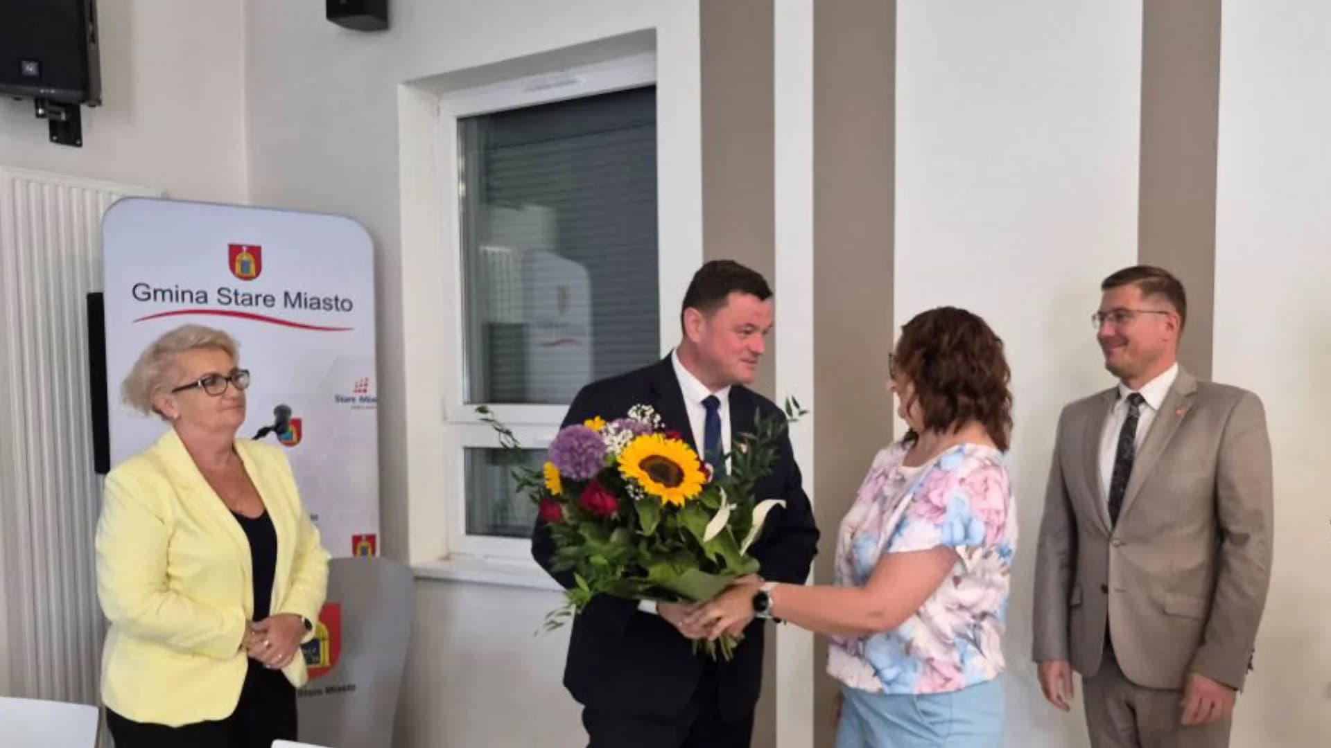 Absolutorium dla Wójta Gminy Stare Miasto za 2025 rok
