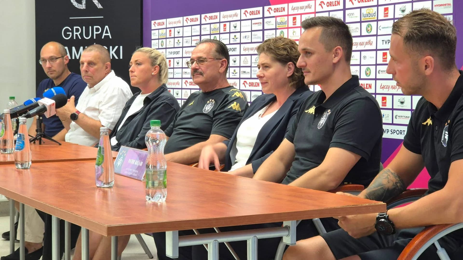 Nowy sztab Medyka Konin – Michaela Daněčková na czele drużyny