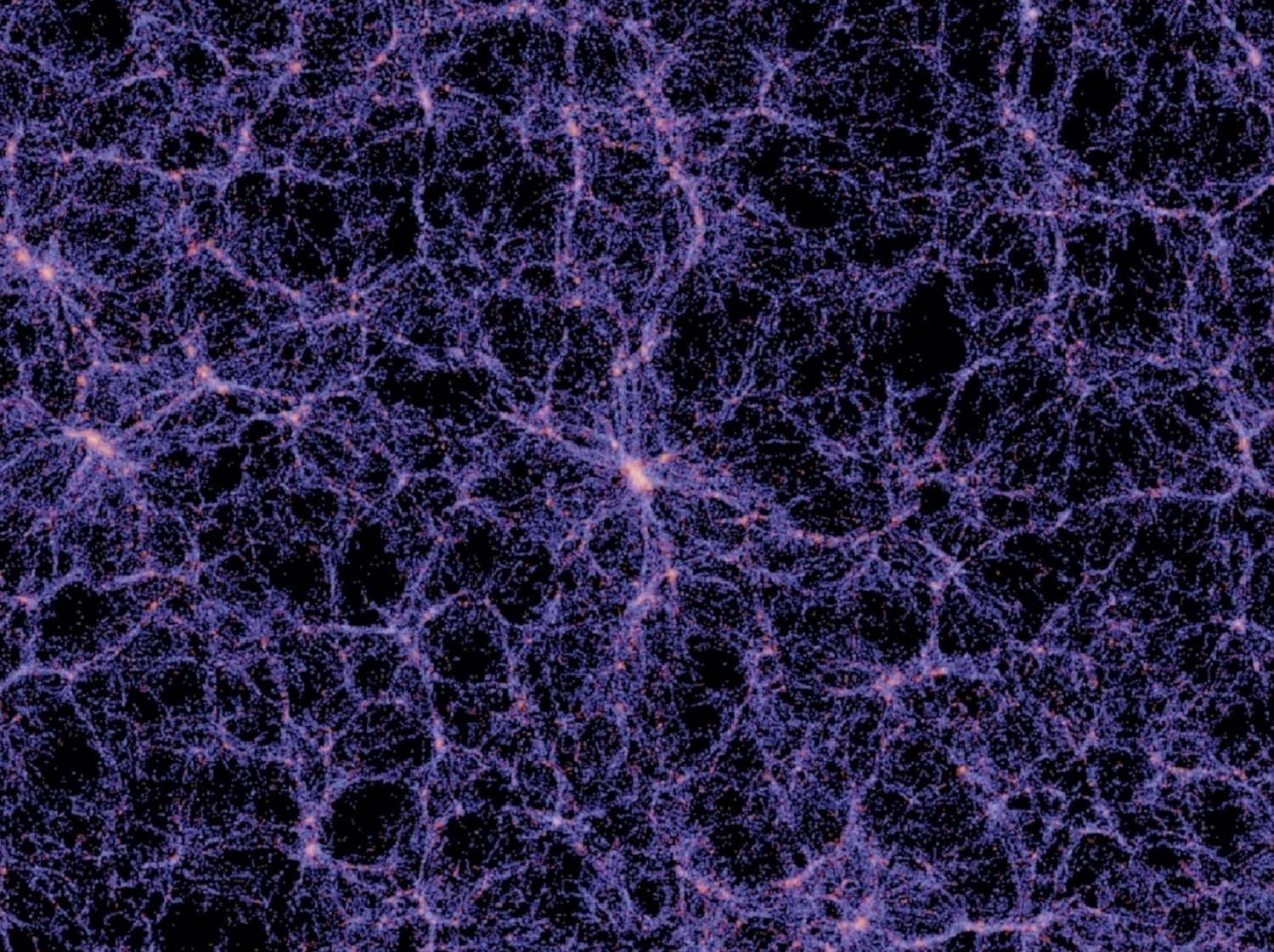 Astronomowie odkryli strukturę o długości milionów lat świetlnych. To potencjalny klucz do rozwikłania największej zagadki wszechświata