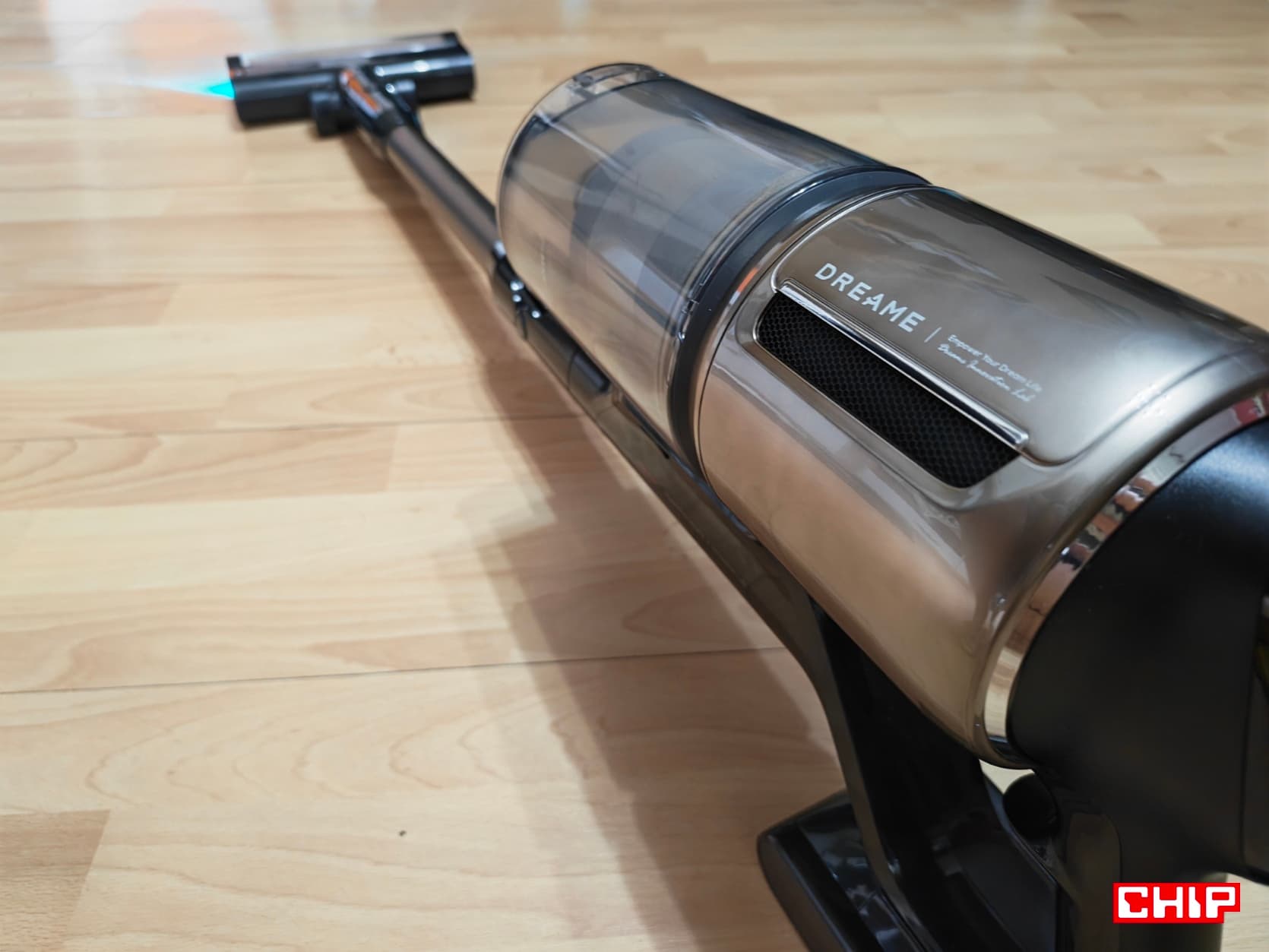 Test Dreame Z30 AquaCycle Pro. Kosmiczna moc ssania i mopowanie bez kompromisów