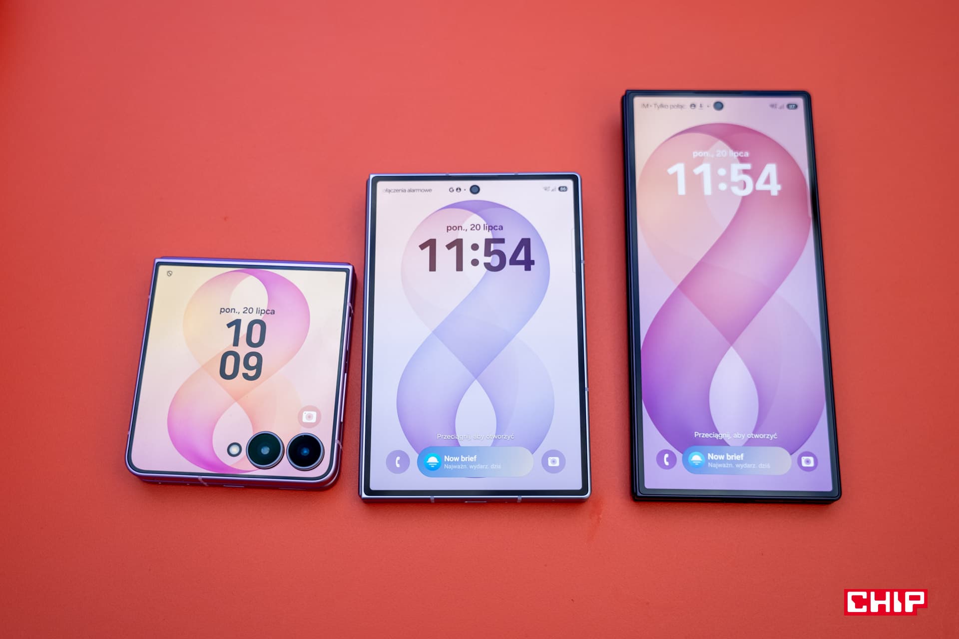 Drożej, ale lepiej? Poznajcie Samsung Galaxy Z Fold8, ZFold 8 Ultra, Z Flip8 oraz Galaxy Watch9 i Galaxy Watch Ultra2