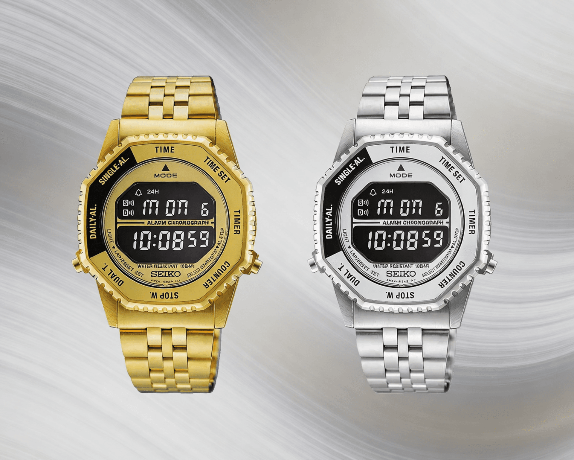 Seiko wraca do przeszłości. Zegarek astronautów Rotocall znów oczaruje