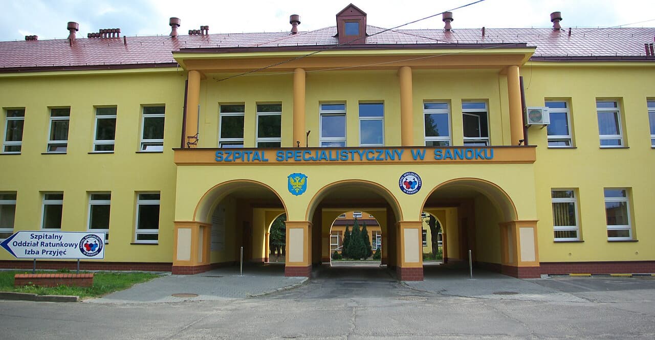 SANOK: Oddział Otolaryngologiczny zakończył działalność. Szpital podał powody