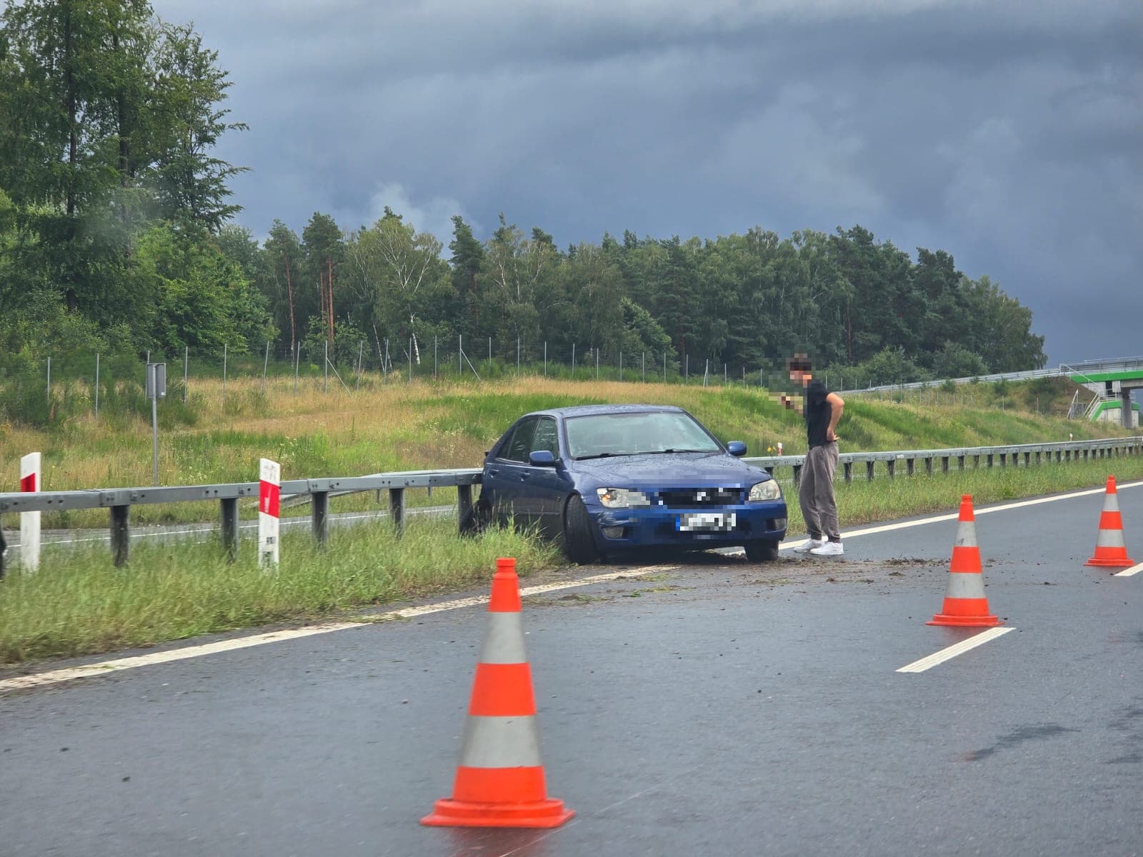 Niebezpiecznie na drogach! Seria wypadków na drogach S6 i S11 [FOTO]