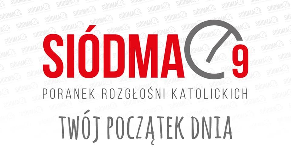 Gość poranka Siodma9.pl – retransmisja