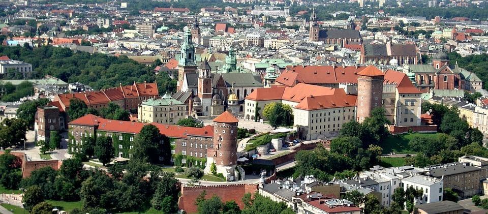 Wzgórze Wawelskie do zabudowy? Radni mają zdecydować, czy dopuścić nowe obiekty obok zamku i katedry