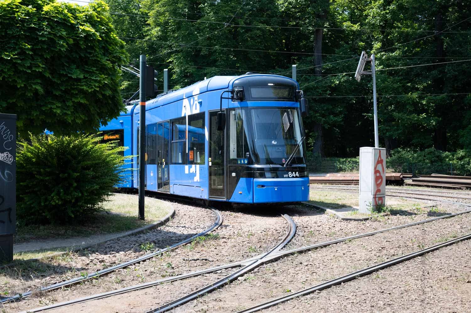 Oficjalnie: Nie będzie tramwaju na Azory, w zamian krótsza linia