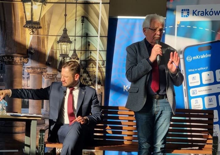 Aleksander Miszalski mówił: budowa metra w Krakowie od roku 2030. Stanisław Kracik: najwcześniej w roku 2040