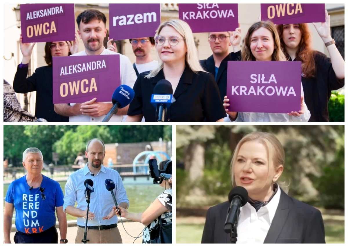 Aleksandra Owca krytykuje Monikę Piątkowską i Jana Hoffmana