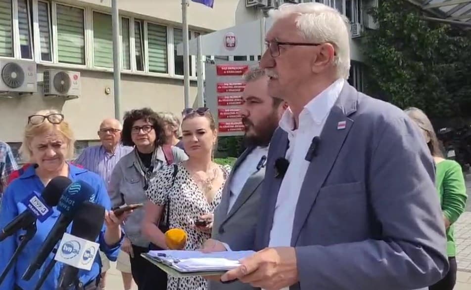 Po referendum w Krakowie. Jest odwołanie od wyroku odrzucającego protest referendalny