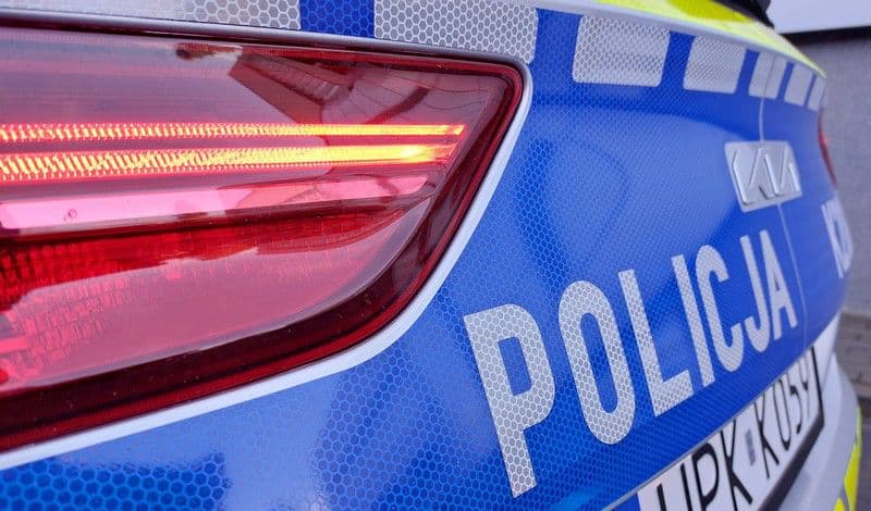 Kosztowny pośpiech w Krośnie. 21-latek pędził przez miasto ponad 110 km/h