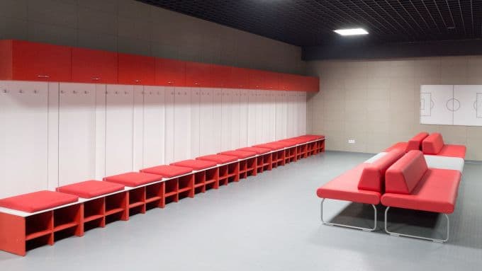 Nowy standard dla lokalnego sportu. Dotacja na modernizację szatni w Łękach Dukielskich