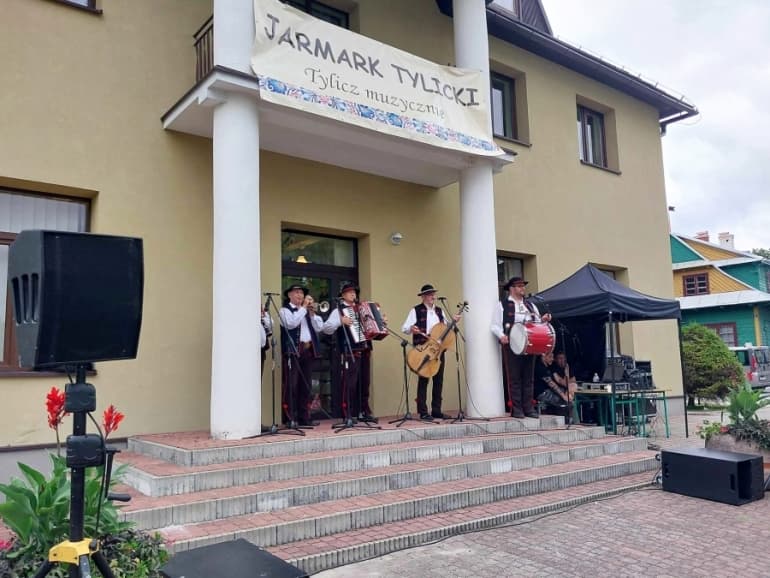 VIII Jarmark Tylicki: Już 11 lipca na rynku w Tyliczu moc emocji, atrakcji, muzyki!