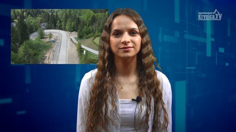 SERWIS INFORMACYJNY KRYNICA.TV (Maj 2026) [WIDEO]