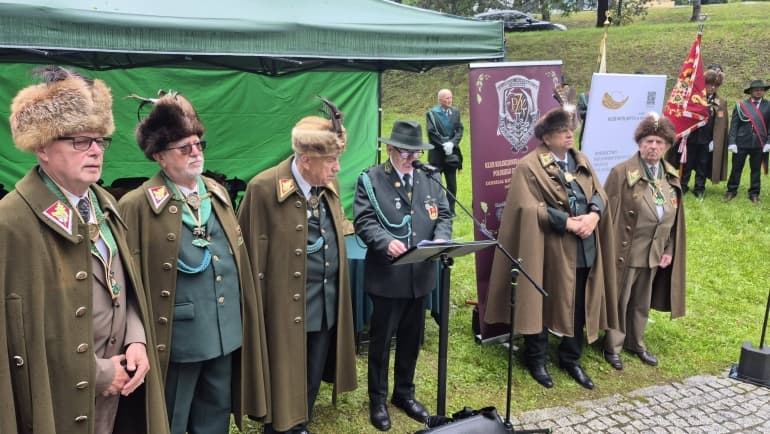 Wacław Gosztyła dołączył do grona Zasłużonych dla Ziemi Sądeckiej!