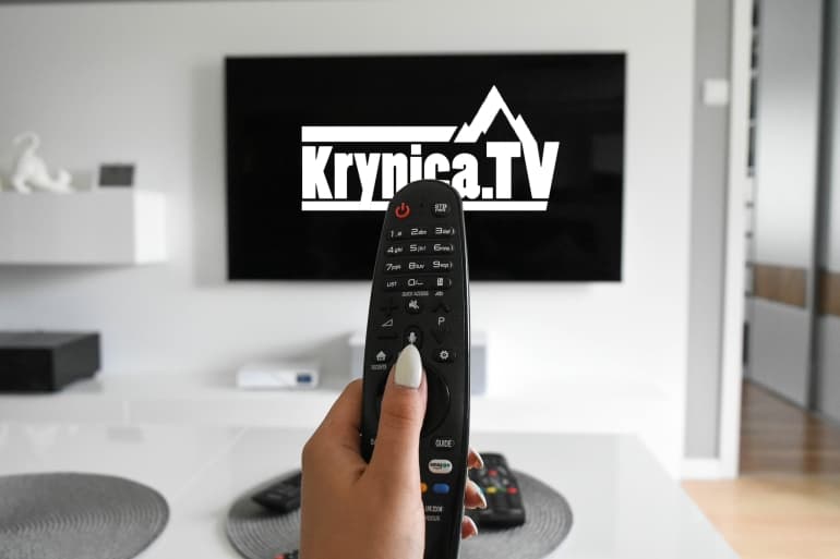 Znakomity wynik oglądalności Krynica.TV w telewizji kablowej! Raport Krajowego Instytutu Mediów