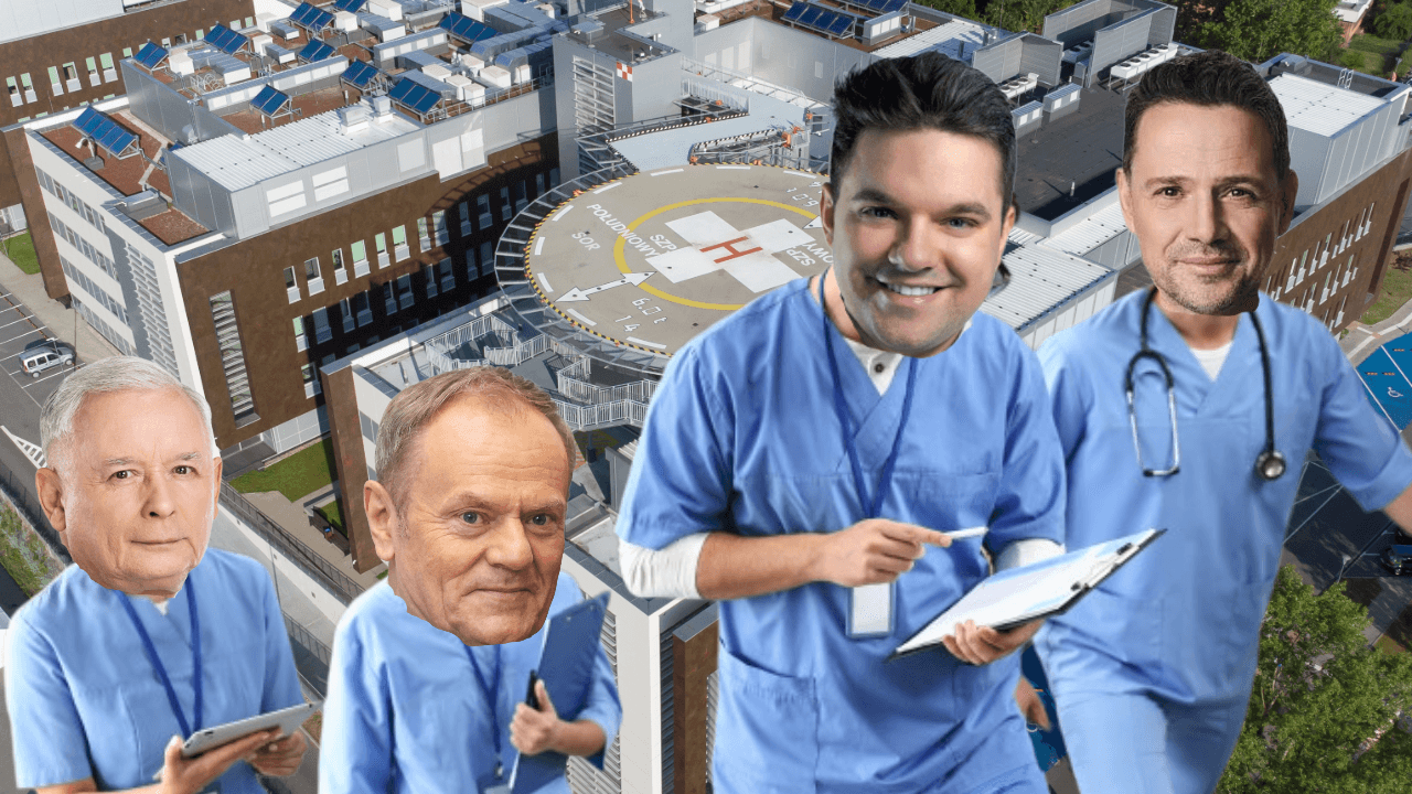 Afera lekarska – małe radości, duże straty