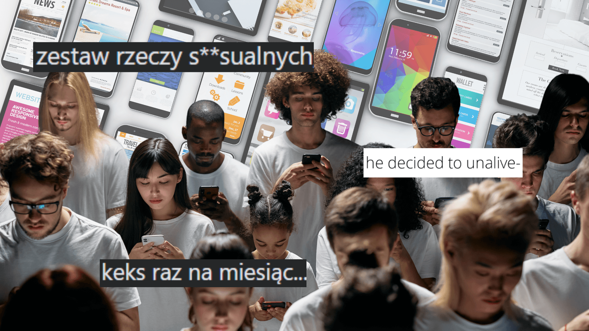 Nie wystarczy pisać „ab0rcja”. Organizacje pomocowe potrzebują własnej przestrzeni w sieci