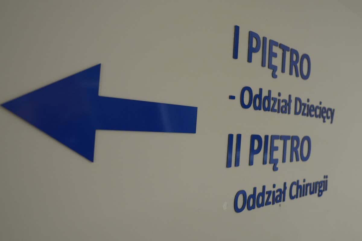 Miasto Koło Nowi specjaliści w kolskim szpitalu poprawią opiekę nad dziećmi