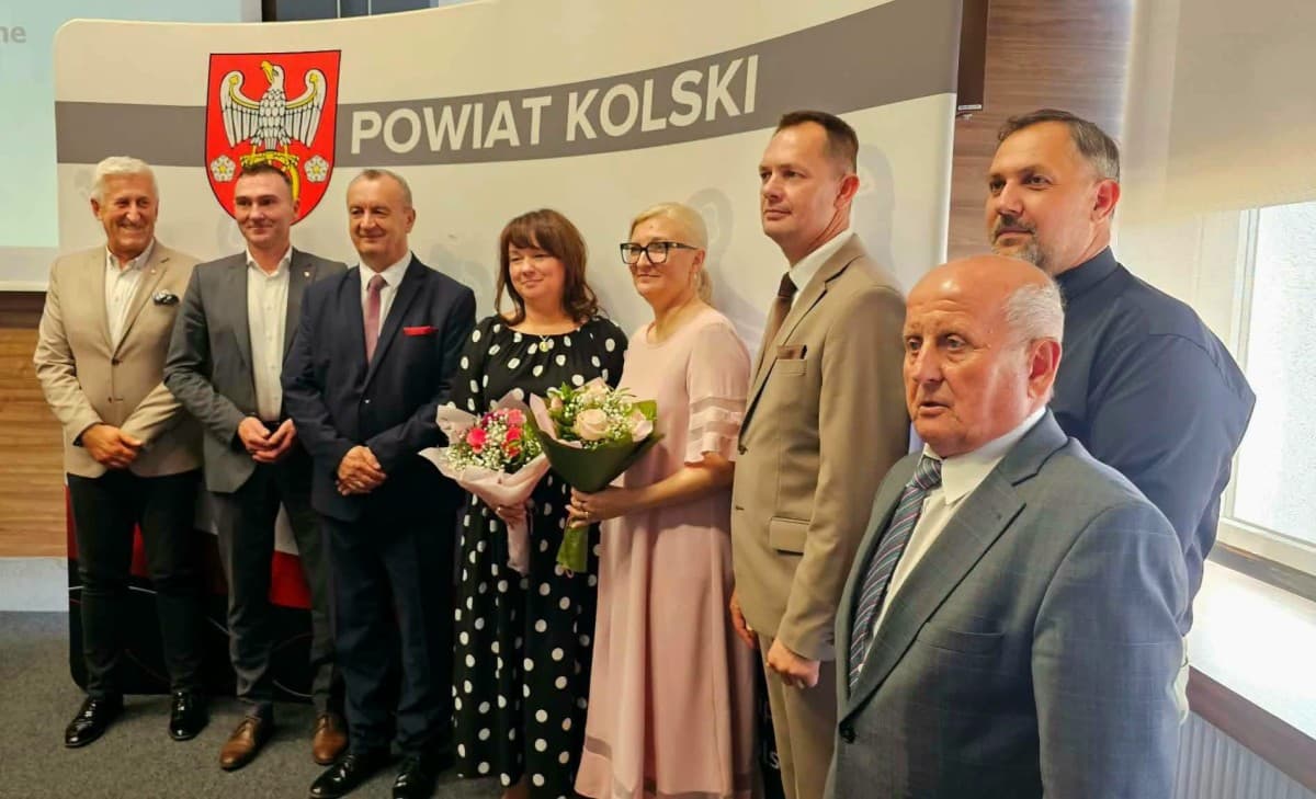 Powiat KolskiZarząd Powiatu Kolskiego otrzymał wotum zaufania i absolutorium26.06.2026 · 09:12›