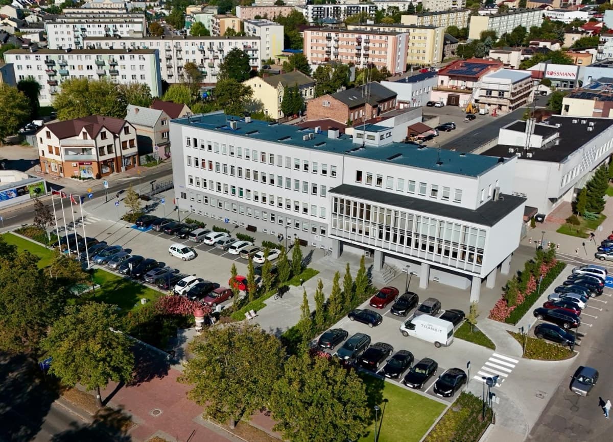Powiat Kolski Powiat Kolski podsumowuje działania Wydziału Komunikacji w 2025 roku