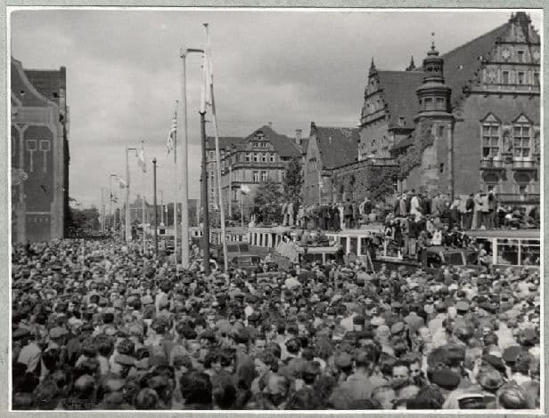 Dziś rocznica Poznańskiego Czerwca 1956