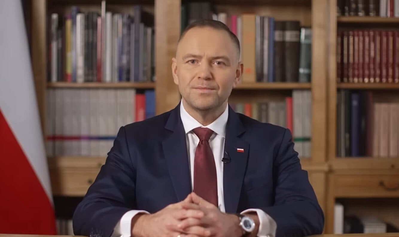 Polacy ocenili w sondażu Karola Nawrockiego