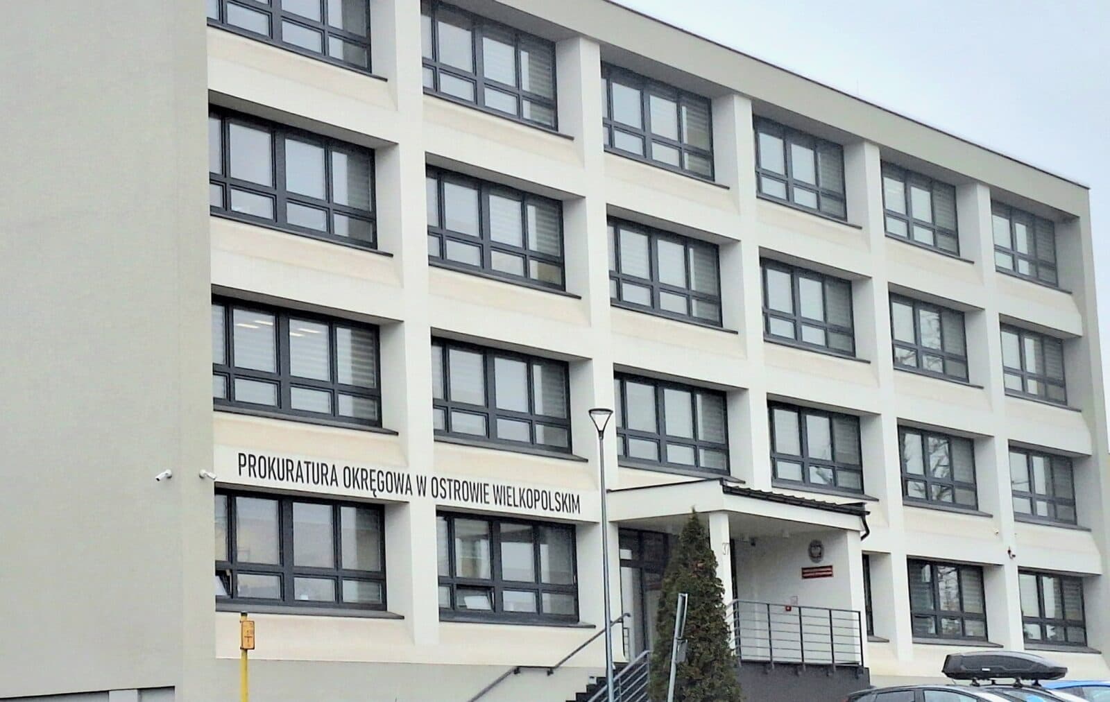 Ostrowianin kierował grupą przestępczą handlującą na dużą skalę narkotykami