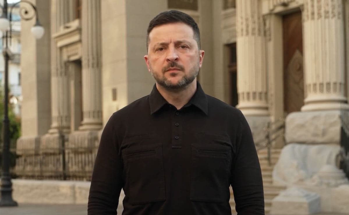 Zełenski czci morderców i zbrodniarzy: „Nikt nam nie będzie mówił, jakich bohaterów mamy szanować”