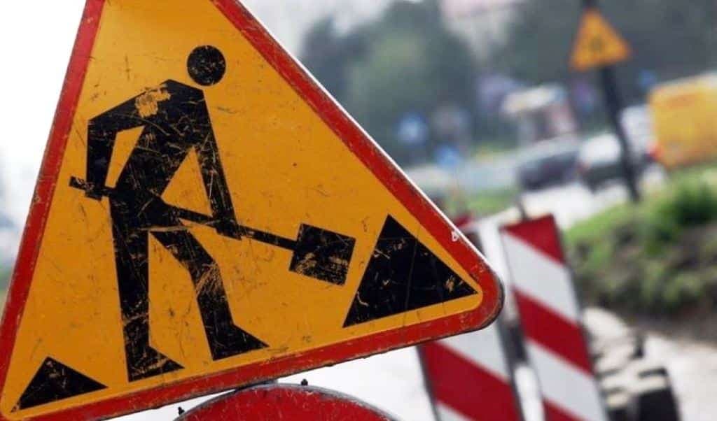 Remont drogi wojewódzkiej nr 544 w Nowym Krasnosielcu