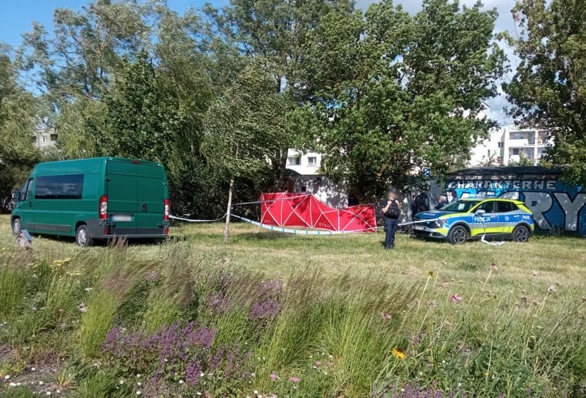 Ciało 91-latki ukrył w walizce. 55-letni syn ofiary skazany na 8 lat więzienia
