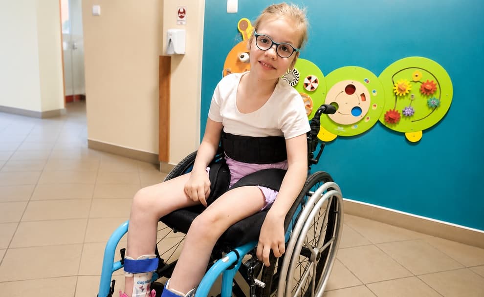 11-letnia Suwalczanka potrzebuje naszej pomocy