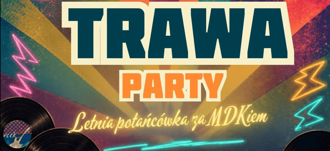 Letnia potańcówka pod gołym niebem już 4 lipca